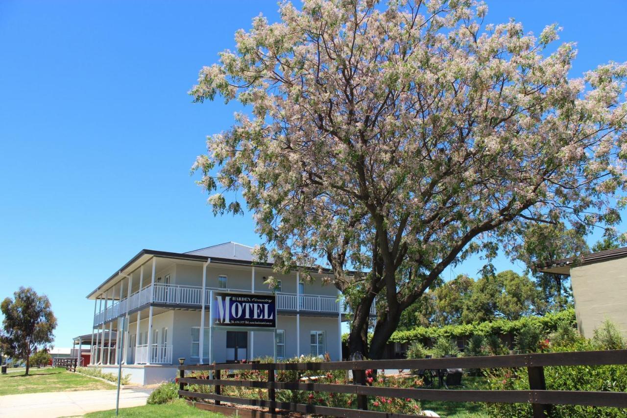 Harden Country Motel Exterior foto