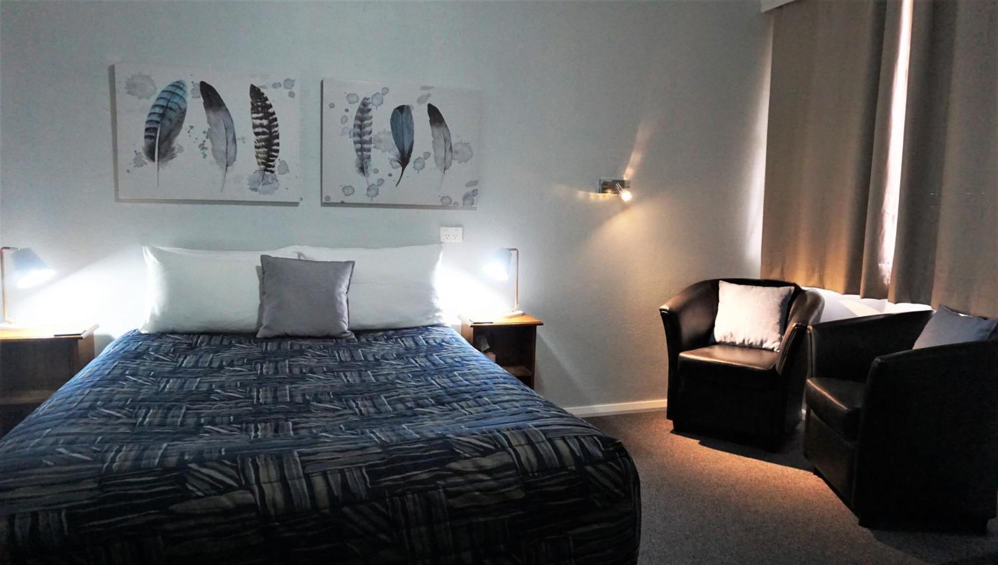 Harden Country Motel Zimmer foto